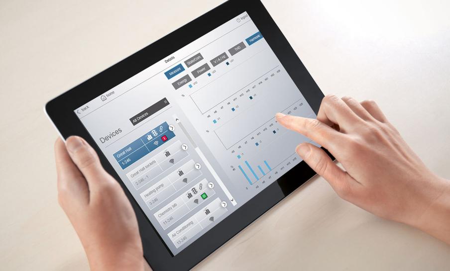 NEMO SX supervision system | Features | BTicino International